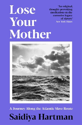 Lose Your Mother: A Journey Along the Atlantic Slave Route by Saidiya Hartman