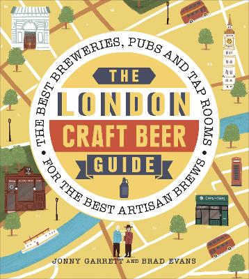 London Craft Beer Guide book