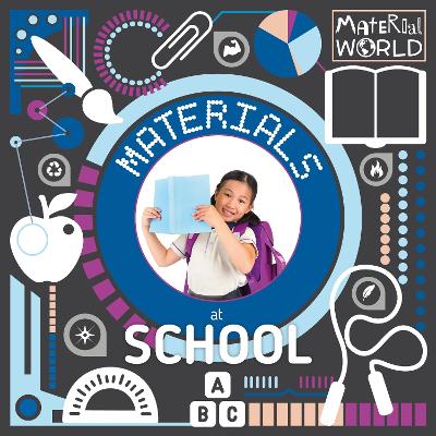 Materials at School by Robin Twiddy