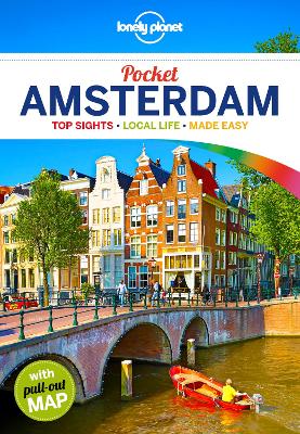 Lonely Planet Pocket Amsterdam by Lonely Planet