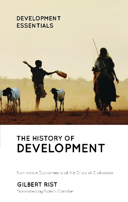The History of Development: From Western Origins to Global Faith book