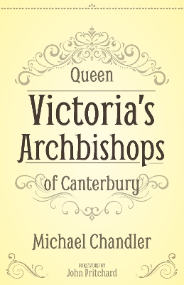 Queen Victoria’s Archbishops of Canterbury book