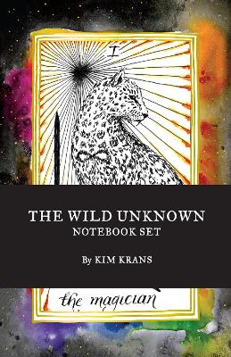 The Wild Unknown Notebook Set book