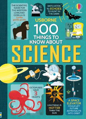100 Things to Know About Science by Federico Mariani