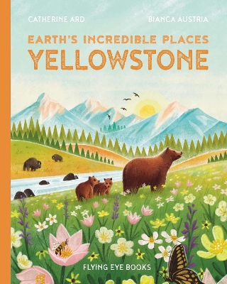 Yellowstone book