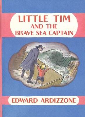 Little Tim and the Brave Sea Captain book