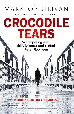 Crocodile Tears book
