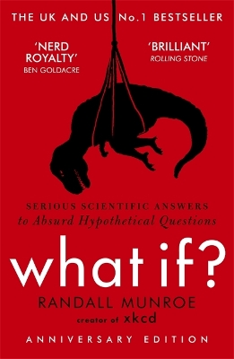 What If? book