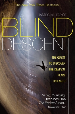 Blind Descent book