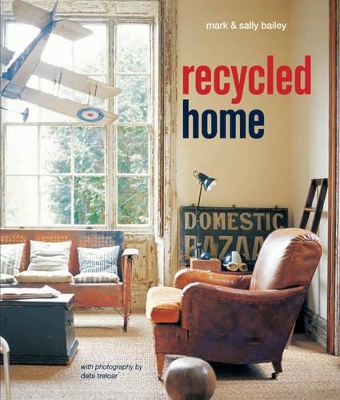 Recycled Home book