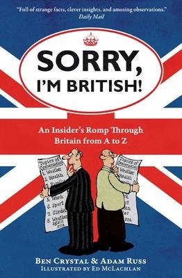 Sorry, I'm British! book