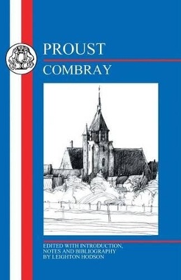 Combray by Marcel Proust