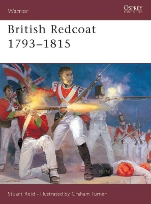 British Redcoat (2): 1793-1815 book