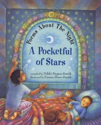 A Pocketful of Stars: Poems About the Night book