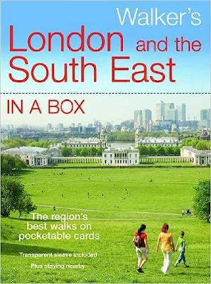 Walker's London and the South East: In a Box book