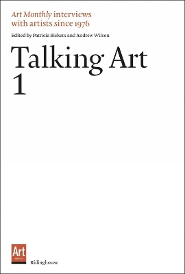 Talking Art book