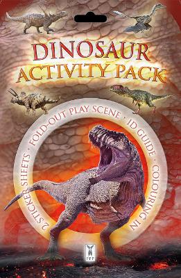 Dinosaur Activity Pack book