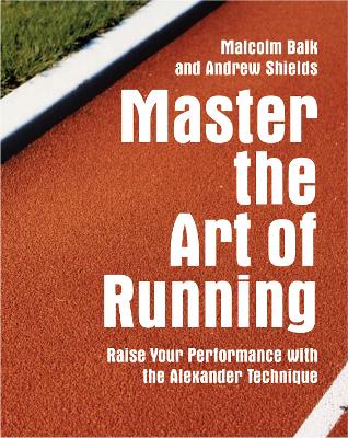 Master the Art of Running book
