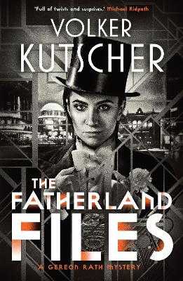 The Fatherland Files book