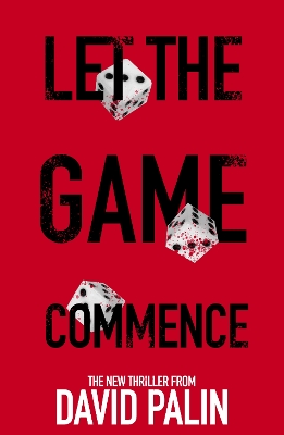 Let The Game Commence book