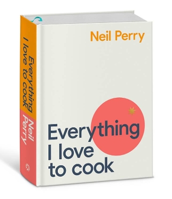 Everything I Love to Cook book