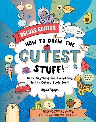 How to Draw the Cutest Stuff book