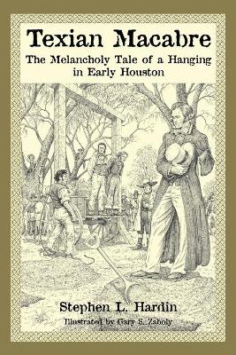 Texian Macabre book