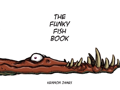 The Funky Fish Book book