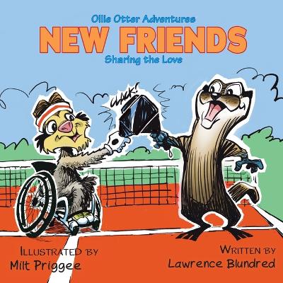 New Friends: Sharing the Love book