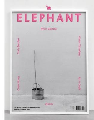 Elephant Issue 9 book