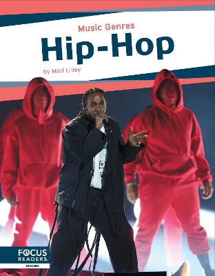 Hip-Hop by Matt Lilley