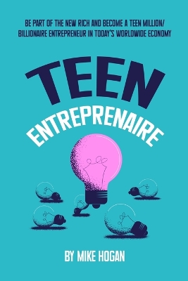 Teen Entreprenaire book