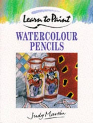 Watercolour Pencils book