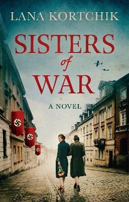 Sisters of War book