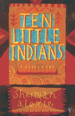 Ten Little Indians book