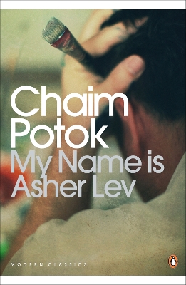 My Name is Asher Lev book