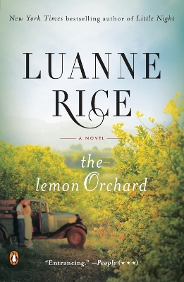 The Lemon Orchard: A Novel book