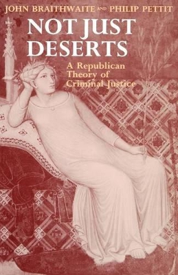 Not Just Deserts book