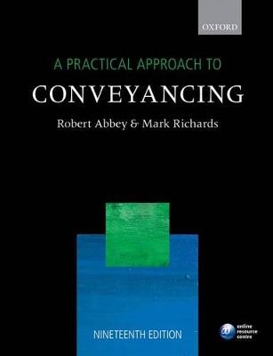 Practical Approach to Conveyancing by Robert Abbey