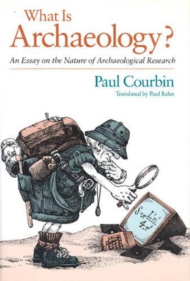 What is Archaeology? book