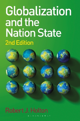 Globalization and the Nation State by Robert J. Holton