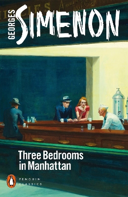 Three Bedrooms in Manhattan book