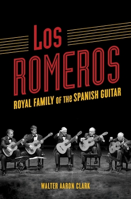 Los Romeros book