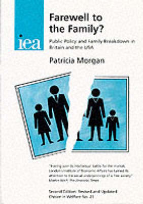 Farewell to the Family? book