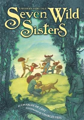 Seven Wild Sisters book