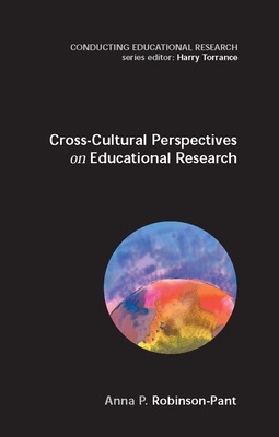 Cross Cultural Perspectives on Educational Research book