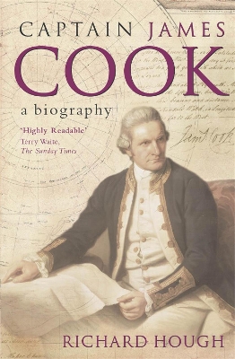 Captain James Cook book