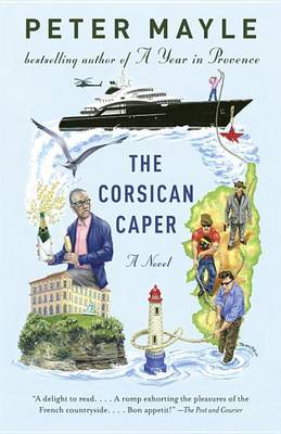Corsican Caper book