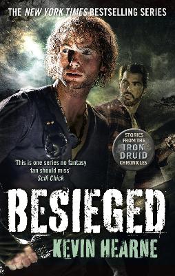 Besieged: Stories from the Iron Druid Chronicles book