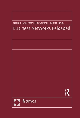 Business Networks Reloaded by Peter Krebs